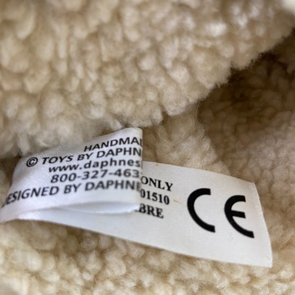 Daphnes Pirate Headcover Golf Club Cover new with tag - Picture 6 of 8